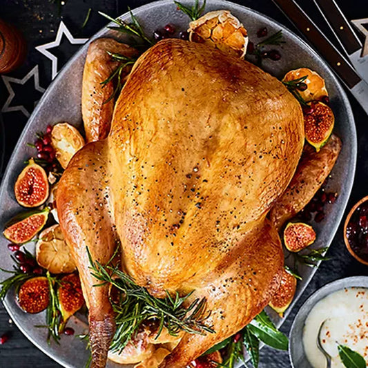 PAVO NATURAL 5-5.9 KG